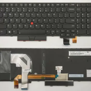 IBM Lenovo Thinkpad T570 T580 P51s P52s Series Laptop Backlit Keyboard