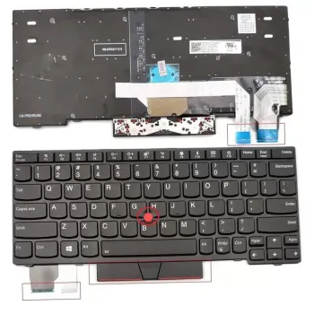 Lenovo Thinkpad X280 X290 X285 X390 X395 20KF 20KE X280 20KF 20KE A285 X13 X13 Yoga Gen 1 Laptop Keyboard Lenovo Thinkpad X280 X290 X285 X390 X395 20KF 20KE X280 20KF 20KE A285 X13 X13 Yoga Gen 1 Laptop Keyboard