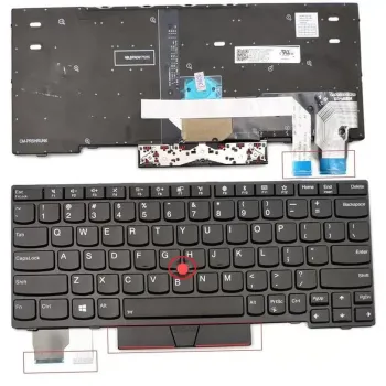 Lenovo Thinkpad X280 X290 X285 X390 X395 20KF 20KE X280 20KF 20KE A285 X13 X13 Yoga Gen 1 Laptop Keyboard