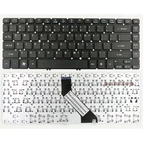 Acer TravelMate Replacement Keyboard for P446-M / P446-MG / P648-M / P648-MG Laptops Acer TravelMate Replacement Keyboard for P446-M / P446-MG / P648-M / P648-MG Laptops