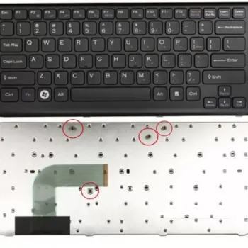 Sony VGN-CS3 VGNCS3 Laptop Keyboard