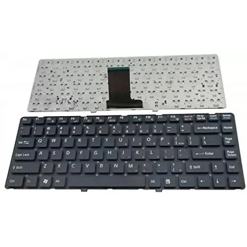Sony VPC-EA2 VPCEA2 Replacement Laptop Keyboard Sony VPC-EA2 VPCEA2 Replacement Laptop Keyboard