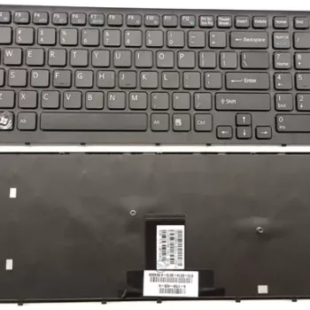 Sony VPC-EB2 VPCEB2 Laptop Keyboard