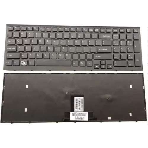 Sony VPC-EB2 VPCEB2 Replacement Laptop Keyboard Sony VPC-EB2 VPCEB2 Replacement Laptop Keyboard