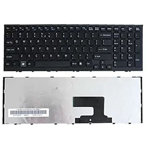 Sony VPC-EH21 VPCEH25 Replacement Laptop Keyboard Sony VPC-EH21 VPCEH25 Replacement Laptop Keyboard
