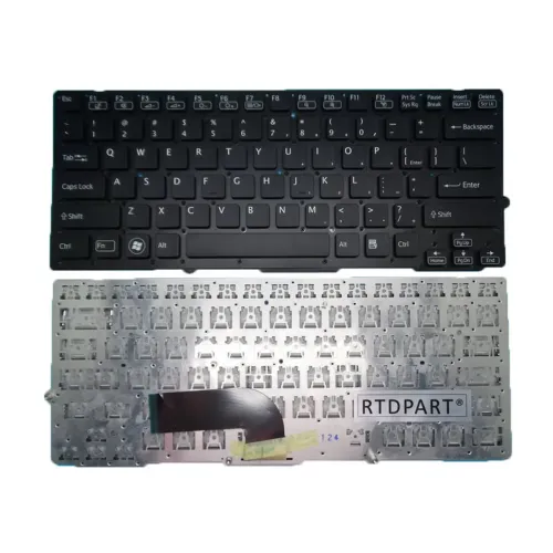 Sony VPC-SB VPCSB Replacement Laptop Keyboard Sony VPC-SB VPCSB Replacement Laptop Keyboard