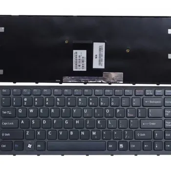 Sony Vaio VPCEA VPC-EA VPC-EA1C5E VPC-EA1S1E VPC-EA3S1E EA2S3 EA300C EA38EC EA37EC EA46EC Laptop Keyboard