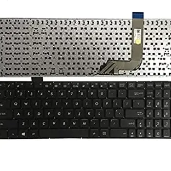 Asus VivoBook 15 Replacement Keyboard for Models X542BA, X542, X542B, X542U, X542UR, X542UQR, X542UN, X542UF, X542UA, X542UQ