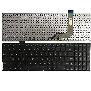 Asus VivoBook 15 Replacement Keyboard for Models X542BA, X542, X542B, X542U, X542UR, X542UQR, X542UN, X542UF, X542UA, X542UQ
