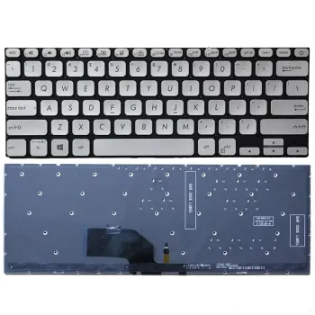 Asus VivoBook Laptop Backlit Keyboard Replacement For S13 S330 S330U S330F X330 X330UN X330UA Adol 13U 13UA 13UN 13F 13FA