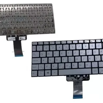 Asus VivoBook S14 S433 Series Laptop Keyboard  Compatible with S433EA, S433EQ, S433FA, S433FL, S433JQ, X421, M433 Models
