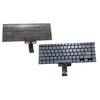 Asus VivoBook S14 S433 Series Laptop Keyboard  Compatible with S433EA, S433EQ, S433FA, S433FL, S433JQ, X421, M433 Models