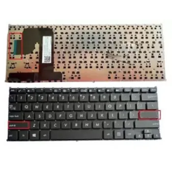 Asus VivoBook TP203 Series Laptop Replacement Keyboard - Compatible with TP203, TP203N, TP203NAH Models