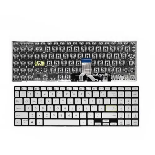 Replacement Keyboard for Asus VivoBook X521 Series - Compatible with Multiple Models Replacement Keyboard for Asus VivoBook X521 Series - Compatible with Multiple Models