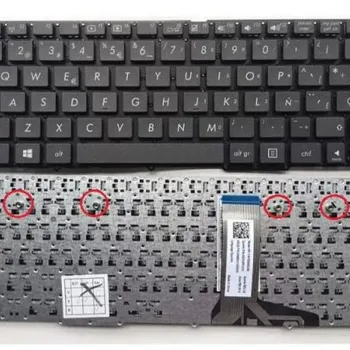 Asus VivoTab TF600 TF600T TF600TG TF600T Replacement Laptop Keyboard