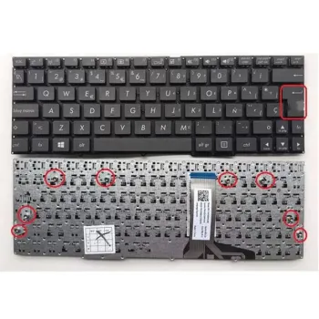 Asus VivoTab TF600 TF600T TF600TG TF600T Replacement Laptop Keyboard