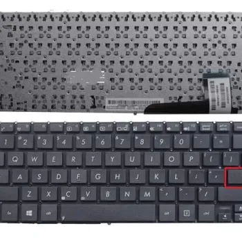 Asus Vivobook X200, X200CA, X201, X201E, X202, X202E, Q200, Q200E Replacement Laptop Keyboard