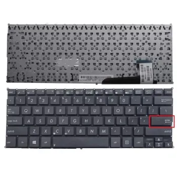 Asus Vivobook X200, X200CA, X201, X201E, X202, X202E, Q200, Q200E Replacement Laptop Keyboard