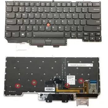 IBM Lenovo Thinkpad X1 Carbon Gen 5 2017 6th Gen 2018 Laptop Backlit Keyboard
