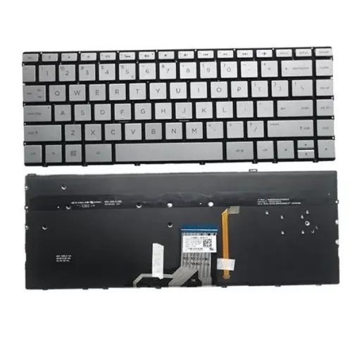 HP Spectre x360 13-W 13-AD Laptop Backlit Keyboard Upgrade HP Spectre x360 13-W 13-AD Laptop Backlit Keyboard Upgrade