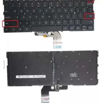 Xiaomi Mi Air 13 13.3-inch 161301-01 Laptop Backlit Keyboard