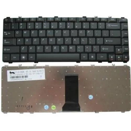 Replacement Keyboard for Lenovo Ideapad Y450 Y460 Y550 Y560 B460 V460 Series Laptops Replacement Keyboard for Lenovo Ideapad Y450 Y460 Y550 Y560 B460 V460 Series Laptops