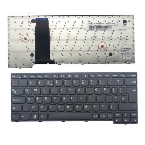 Lenovo ThinkPad Yoga 11e 3rd/4th Gen Laptop Keyboard Replacement Lenovo ThinkPad Yoga 11e 3rd/4th Gen Laptop Keyboard Replacement