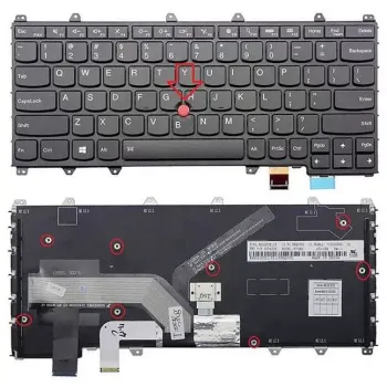 Lenovo ThinkPad Yoga 260 370 X380 Series S1 4th Gen Laptop Keyboard Lenovo ThinkPad Yoga 260 370 X380 Series S1 4th Gen Laptop Keyboard