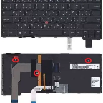 Lenovo Thinkpad Yoga S3 14 Yoga 460 P40 S3 Yoga 14 Laptop Keyboard