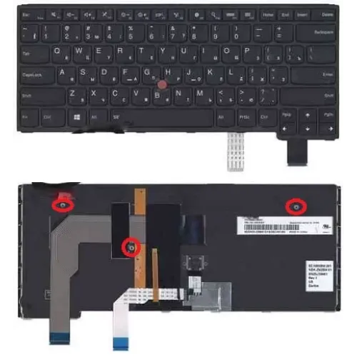 Lenovo Thinkpad Yoga 14 Laptop Keyboard Replacement Lenovo Thinkpad Yoga 14 Laptop Keyboard Replacement