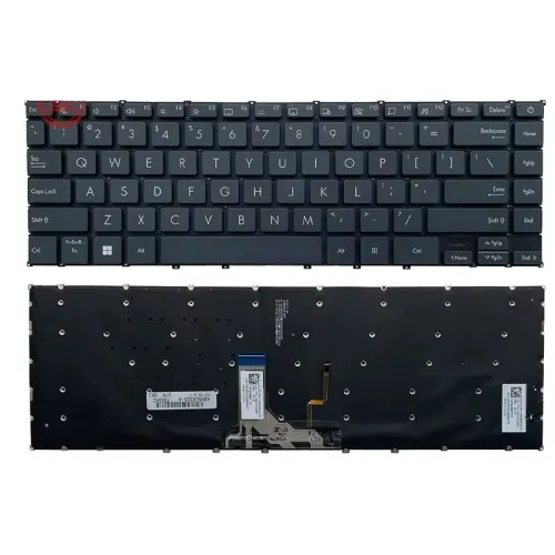 Backlit Keyboard for Asus ZenBook 13s UX325 Series Backlit Keyboard for Asus ZenBook 13s UX325 Series