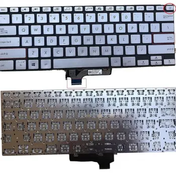 Asus ZenBook 14 UX431F UM431D DA BX431 U4500F UX431 S14 S431F S431FA S431FL Series Laptop Keyboard