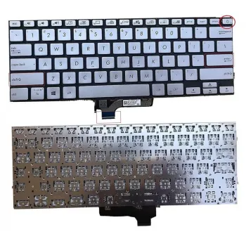 Asus ZenBook 14 UX431F UM431D DA BX431 U4500F UX431 S14 S431F S431FA S431FL Series Laptop Keyboard Asus ZenBook 14 UX431F UM431D DA BX431 U4500F UX431 S14 S431F S431FA S431FL Series Laptop Keyboard