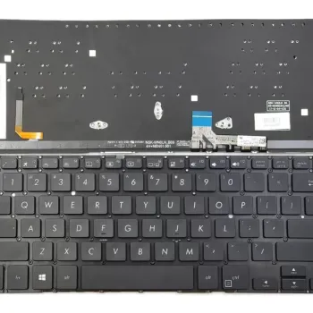 Asus ZenBook UX331FA UX331FAL UX331FN UX331U UX331UA UX331UAL UX331UN Series Laptop Backlit Keyboard