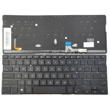 Asus ZenBook UX331FA UX331FAL UX331FN UX331U UX331UA UX331UAL UX331UN Series Laptop Backlit Keyboard Asus ZenBook UX331FA UX331FAL UX331FN UX331U UX331UA UX331UAL UX331UN Series Laptop Backlit Keyboard