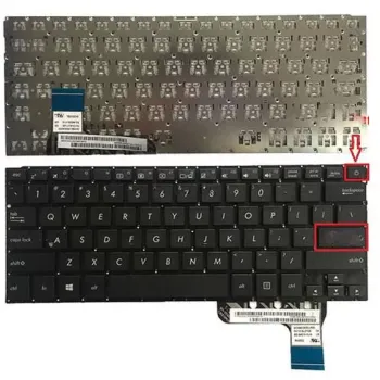 Asus Zenbook UX303 UX303L UX303LA UX303LB UX303LN Laptop Keyboard