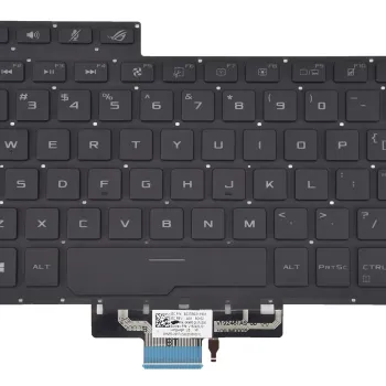 Asus ROG Zephyrus G14 GA401 GA401I GA401IV GA401Q GA401QM GA401U Series Laptop Backlite Keyboard