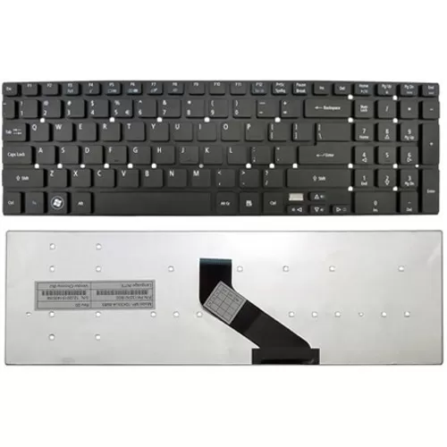 Acer Aspire ES1-531 Series Keyboard Replacement for N14D/K, N14D/R, P0JJ Models