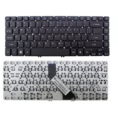 High-Quality Replacement Keyboard for Acer Aspire Models - MP-11F73U4-4424 High-Quality Replacement Keyboard for Acer Aspire Models - MP-11F73U4-4424