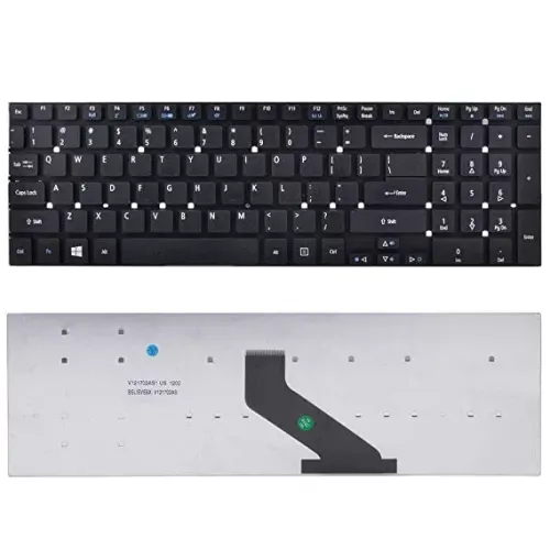 Acer Replacement Laptop Keyboard MP-10K33SU-6981 / MP-10K33U4-6981 / MP-10K33U4-6983