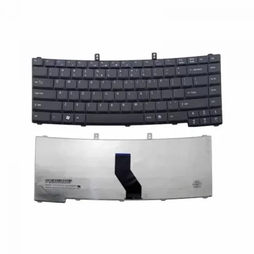 Acer Travelmate 4720 Series Laptop Keyboard Replacement for Models 4720-6756, 4720-6766, 4720-6781