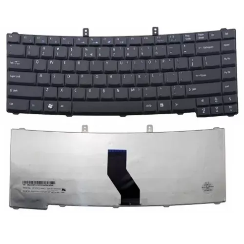 Acer Travelmate 4730 Laptop Keyboard Replacement Kit for Models: 4730-6B2G32MN, 4730-842G25, 4730-842G25MN Acer Travelmate 4730 Laptop Keyboard Replacement Kit for Models: 4730-6B2G32MN, 4730-842G25, 4730-842G25MN