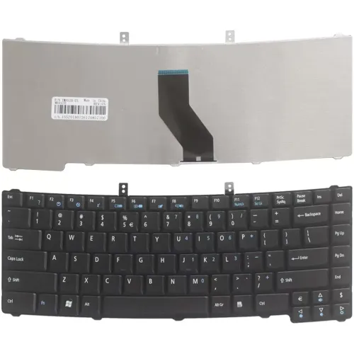Acer TravelMate 5720 Laptop Keyboard - Replacement Keyboard for Compatible Models Acer TravelMate 5720 Laptop Keyboard - Replacement Keyboard for Compatible Models
