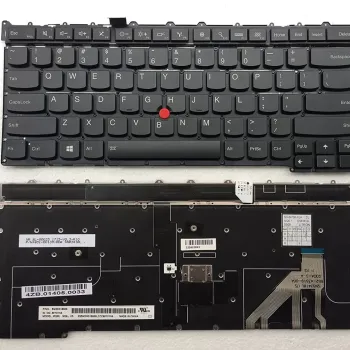 Lenovo x1 Carbon 3rd Gen Keyboard Non Backlite