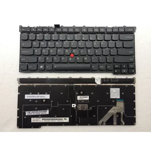 Lenovo X1 Carbon 3rd Gen Keyboard - Non Backlit Lenovo X1 Carbon 3rd Gen Keyboard - Non Backlit
