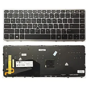 HP EliteBook 840 G1 850 G1 840 G2 850 G2 Backlit Keyboard