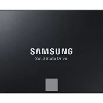 Samsung 860 EVO 500GB SSD SATA 2.5inch Solid State Drive MZ-76E500
