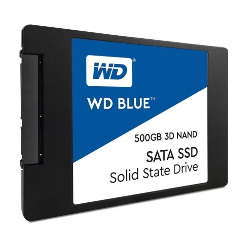 Western Digital WD Blue 500GB SSD: Lightning-Fast Performance for Your Computer Western Digital WD Blue 500GB SSD: Lightning-Fast Performance for Your Computer