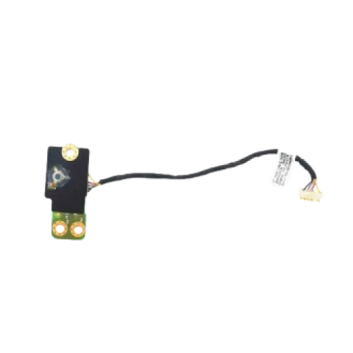Power Button Board For Dell Precision M6 Female M4600 with Cable 351015WHO 09M-G