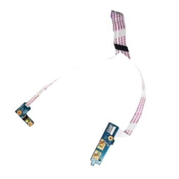 Power Button Board For HP Probook 4540S 4440S 4441S 4445S 4446S 4545S 4740S With Cable 48.4SI03.011 48.4SK01.011